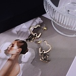 Chanel Earrings For Women # 299443, cheap Chanel Earrings
