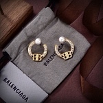 Balenciaga Earrings For Women # 299446, cheap Balenciaga Earrings