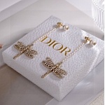Dior Earrings For Women # 299449, cheap Dior Earrings