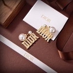 Dior Earrings For Women # 299450, cheap Dior Earrings