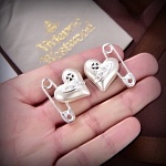 Vivienne Westwood Earrings For Women # 299451, cheap Vivienne Westwood