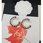 Chanel Earrings For Women # 299454, cheap Chanel Earrings