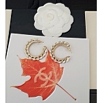 Chanel Earrings For Women # 299455, cheap Chanel Earrings