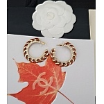 Chanel Earrings For Women # 299456, cheap Chanel Earrings