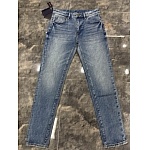 Louis Vuitton Jeans For Men # 299474, cheap Louis Vuitton Jeans