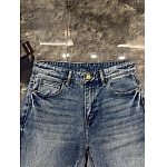 Louis Vuitton Jeans For Men # 299474, cheap Louis Vuitton Jeans
