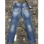 Louis Vuitton Jeans For Men # 299476