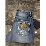 Louis Vuitton Jeans For Men # 299476, cheap Louis Vuitton Jeans