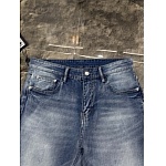 Louis Vuitton Jeans For Men # 299476, cheap Louis Vuitton Jeans