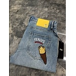 Fendi Jeans For Men # 299483, cheap Fendi Jeans