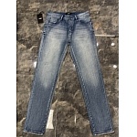 Fendi Jeans For Men # 299484, cheap Fendi Jeans