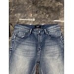 Fendi Jeans For Men # 299484, cheap Fendi Jeans