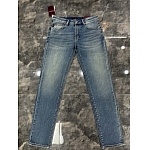 Gucci Jeans For Men # 299485, cheap Men's Gucci Jeans