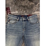 Gucci Jeans For Men # 299485, cheap Men's Gucci Jeans