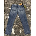 Gucci Jeans For Men # 299486, cheap Men's Gucci Jeans