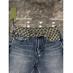 Gucci Jeans For Men # 299486, cheap Men's Gucci Jeans