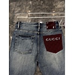 Gucci Jeans For Men # 299487, cheap Men's Gucci Jeans