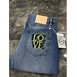 Loewe Jeans For Men # 299489, cheap Loewe Jeans