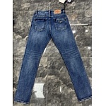 Prada Jeans For Men # 299490, cheap Prada Jeans