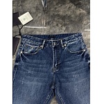 Prada Jeans For Men # 299490, cheap Prada Jeans