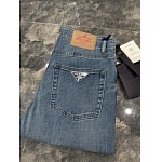 Prada Jeans For Men # 299491, cheap Prada Jeans