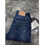 Prada Jeans For Men # 299492, cheap Prada Jeans
