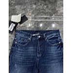 Prada Jeans For Men # 299492, cheap Prada Jeans