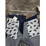 Prada Jeans For Men # 299492, cheap Prada Jeans