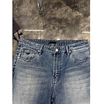 Prada Jeans For Men # 299493, cheap Prada Jeans