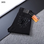 Louis Vuitton Jeans For Men # 299495, cheap Louis Vuitton Jeans