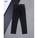Louis Vuitton Jeans For Men # 299495, cheap Louis Vuitton Jeans