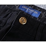 Louis Vuitton Jeans For Men # 299495, cheap Louis Vuitton Jeans