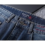 Prada Jeans For Men # 299498, cheap Prada Jeans