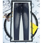 Louis Vuitton Jeans For Men # 299500, cheap Louis Vuitton Jeans