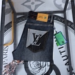 Louis Vuitton Jeans For Men # 299501, cheap Louis Vuitton Jeans