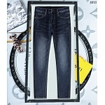 Louis Vuitton Jeans For Men # 299501, cheap Louis Vuitton Jeans