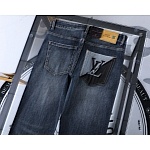 Louis Vuitton Jeans For Men # 299501, cheap Louis Vuitton Jeans