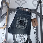Burberry Jeans For Men # 299502, cheap Burberry Jeans