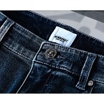 Burberry Jeans For Men # 299502, cheap Burberry Jeans