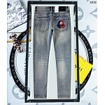 Moncler Jeans For Men # 299504, cheap Moncler Jeans