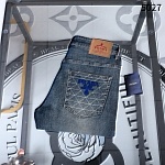 Prada Jeans For Men # 299505, cheap Prada Jeans