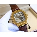 Patek Philippe Skeleton Watch For Men # 299521, cheap Patek Philippe Watch