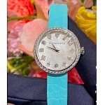 Tiffany Eternity 32 mm round watch For Women # 299527