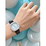 Tiffany Eternity 28 mm cushion shaped For Women # 299531, cheap Tiffany Watch