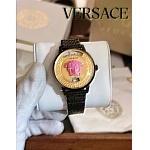 Versace 38mm Medusa Alchemy watch  # 299535