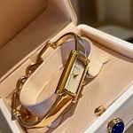 Gucci gold plated 1500L series bangle watch For Women # 299542, cheap Gucci Watches