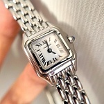 Cartier Panthère de Cartier In Silver watch For Women # 299550, cheap Cartier Watches