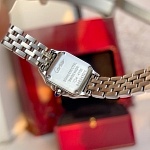 Cartier Panthère de Cartier In Silver watch For Women # 299550, cheap Cartier Watches