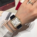 Cartier Santos-Dumont small model watch watch For Women # 299551, cheap Cartier Watches