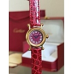 Cartier Lady Diabolo in an 18k yellow gold 27mm case Watch For Women # 299552, cheap Cartier Watches